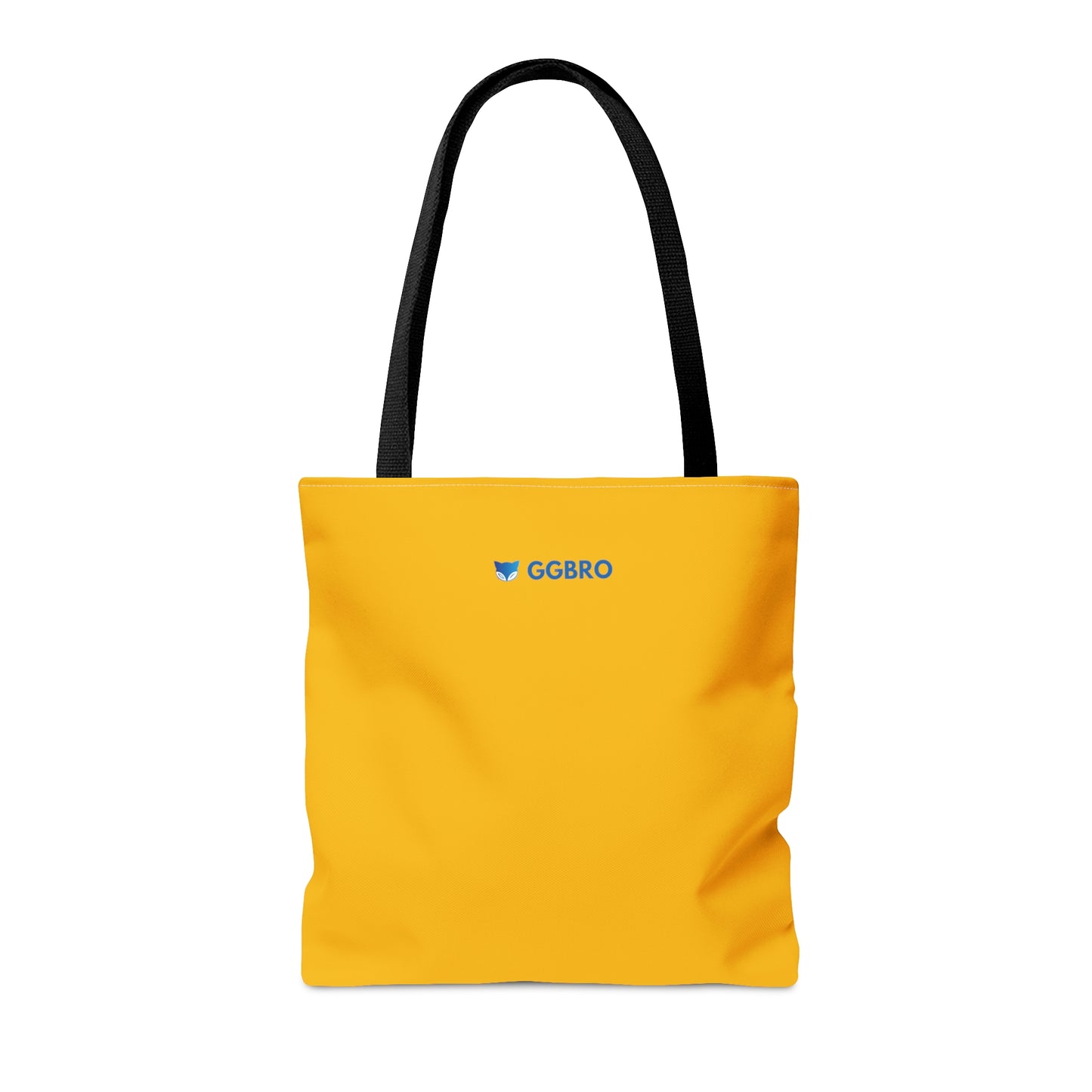 GGBRO YELLOW Tote Bag (AOP)