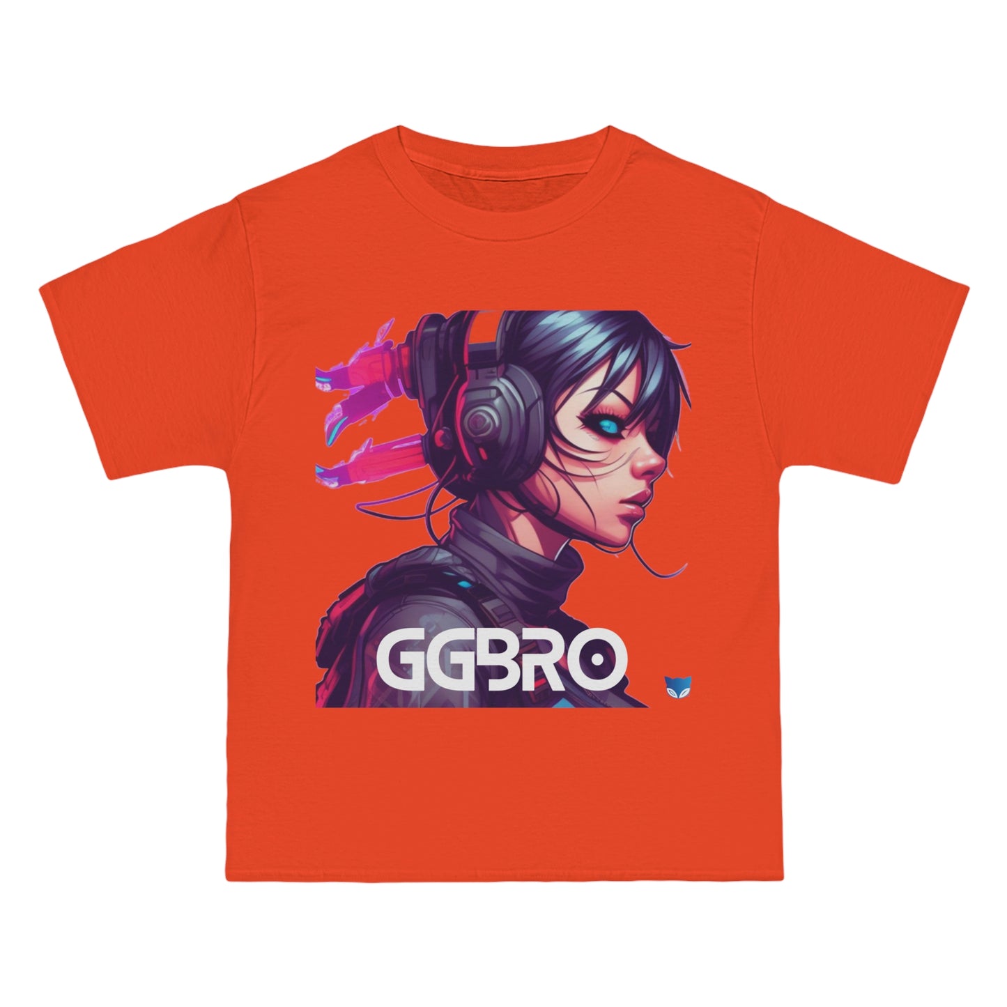 GGBRO GAMER FACE Beefy-T®  Short-Sleeve T-Shirt