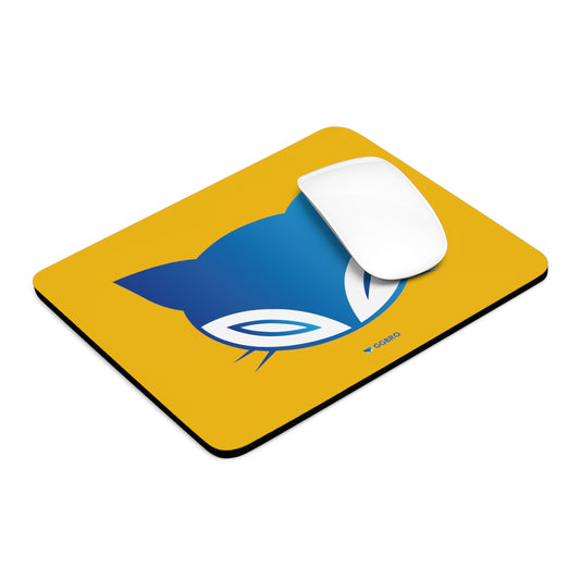 GGBRO YELLOW Mouse Pad