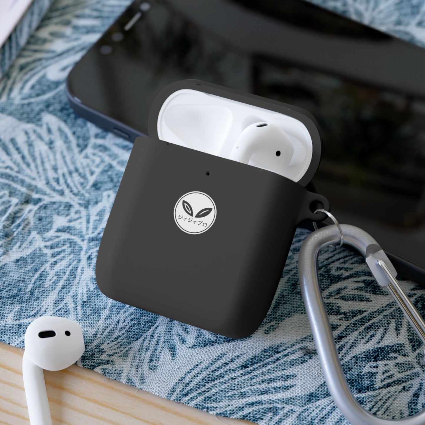 GGBRO JPN LOGO AirPods and AirPods Pro Case Cover