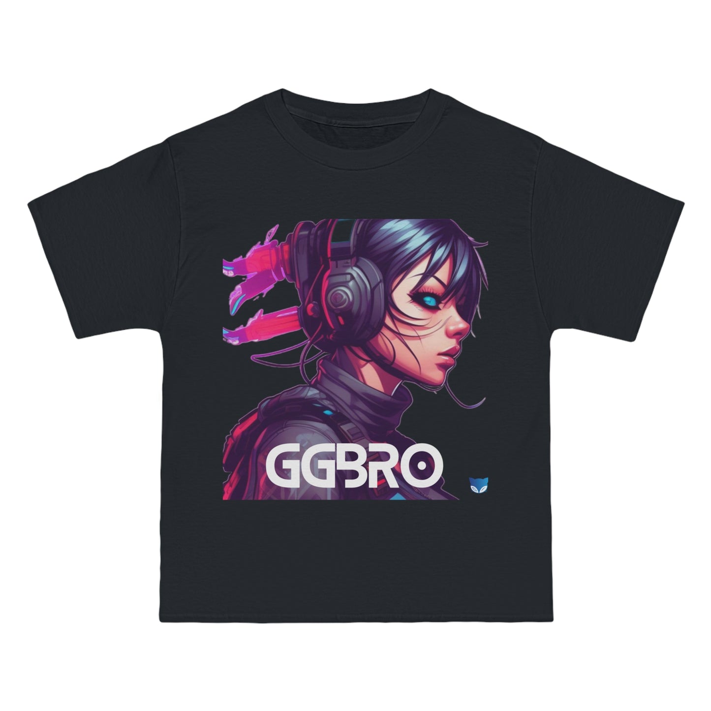 GGBRO GAMER FACE Beefy-T®  Short-Sleeve T-Shirt