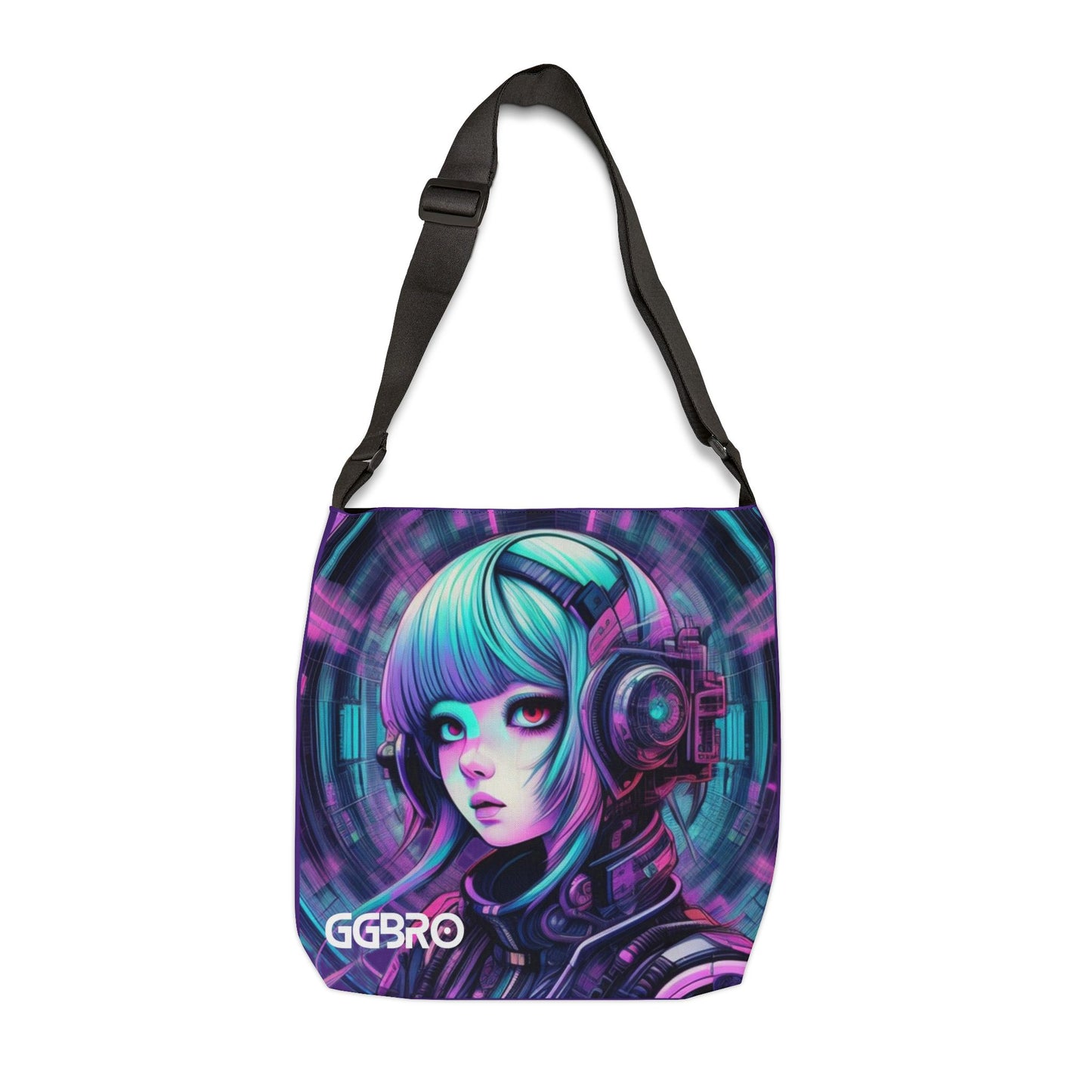 GGBRO GAMER Adjustable Tote Bag (AOP)