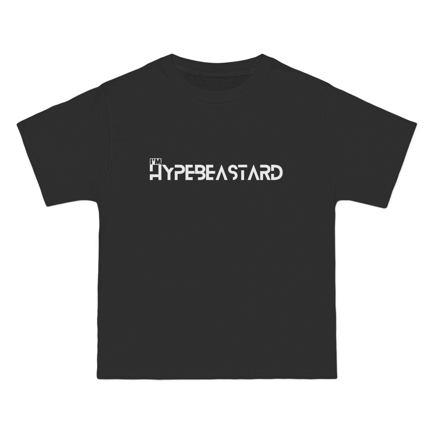 I'M HYPEBEASTARD Beefy-T®  Short-Sleeve T-Shirt