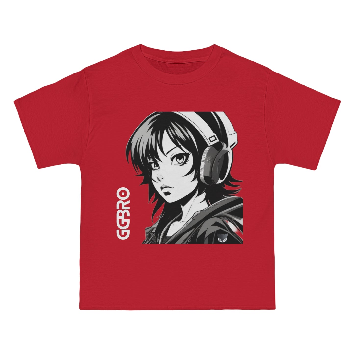 GGBRO GAMER FACE Beefy-T®  Short-Sleeve T-Shirt