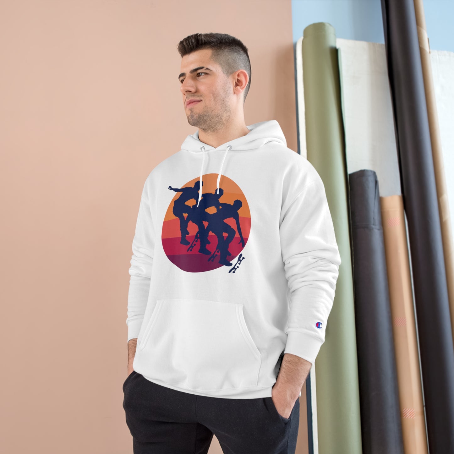 GGBRO Skate Life Hoodie