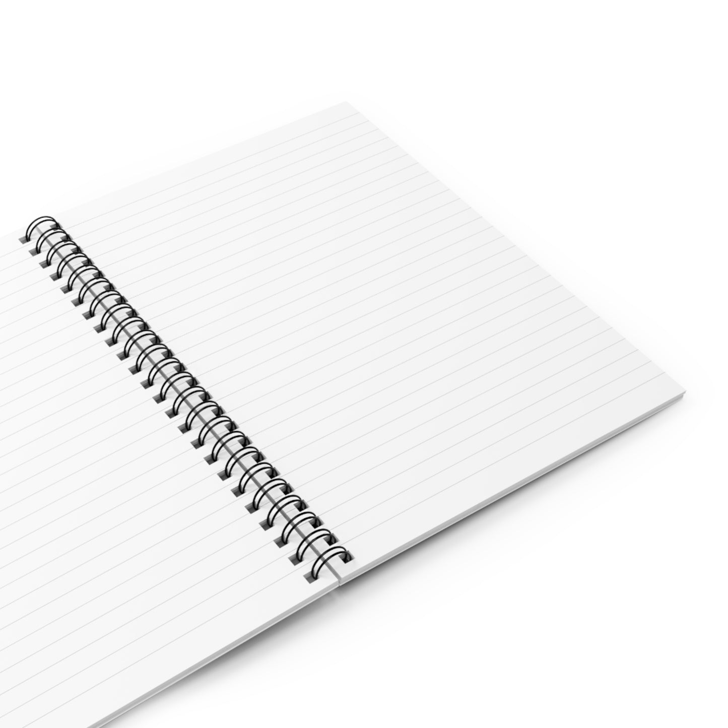 SCAPE Spiral Notebook - Ruled Line