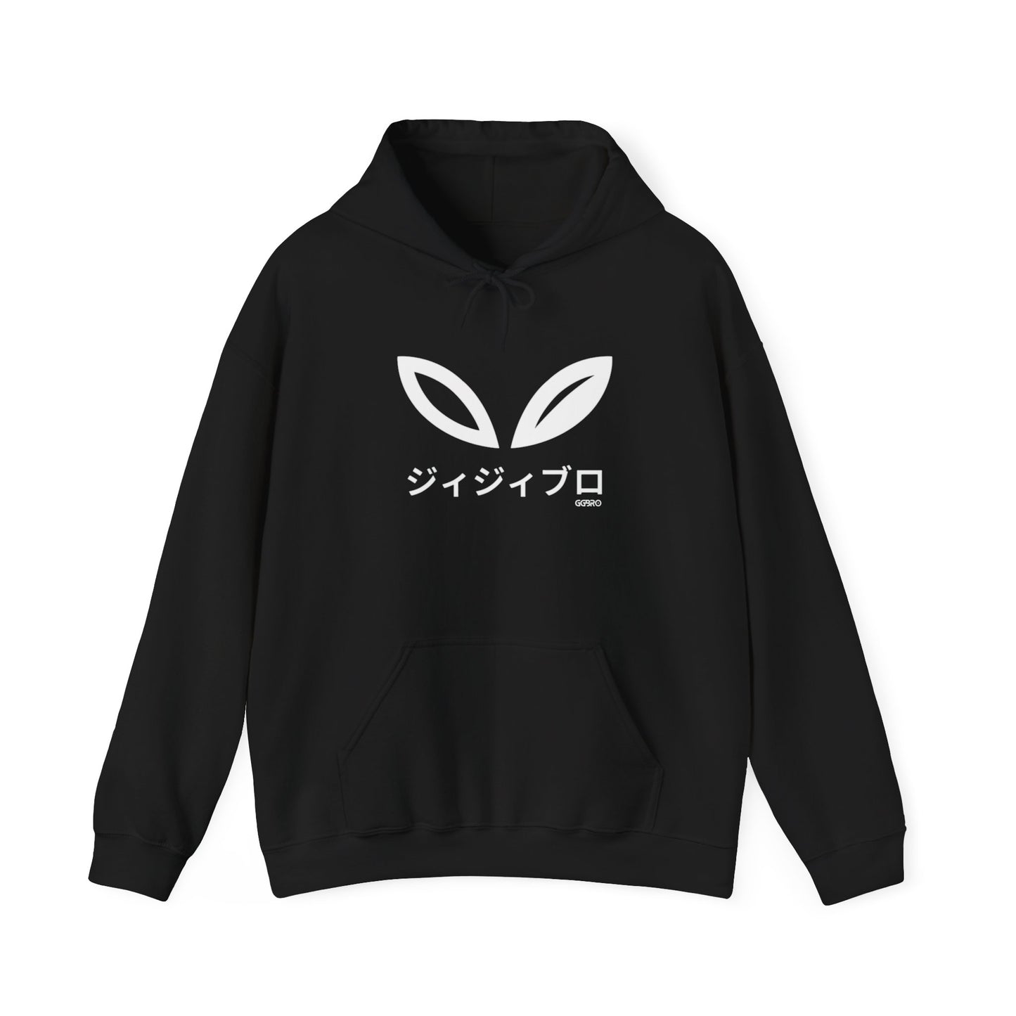 GGBRO EYES II HOODIE