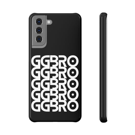 GGBRO Slim Snap Case