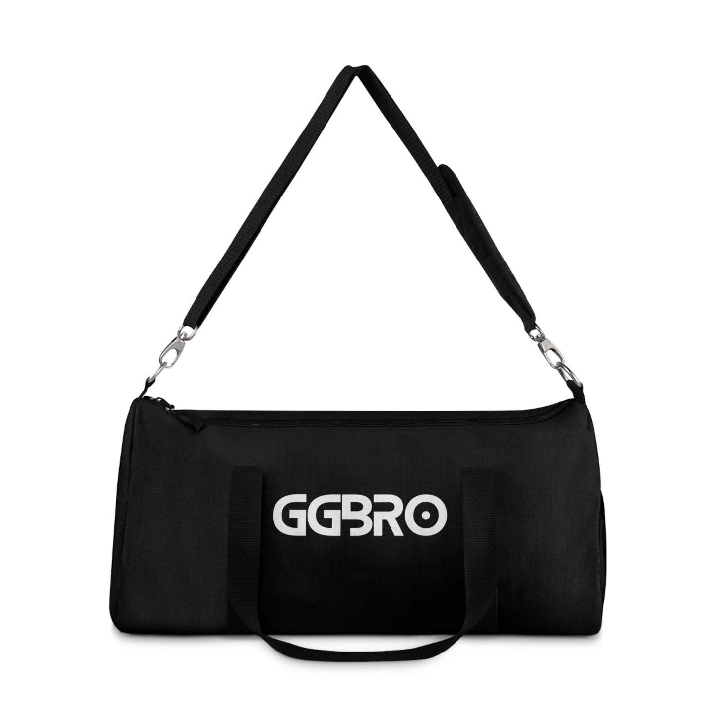 GGBRO BLACK Duffel Bag