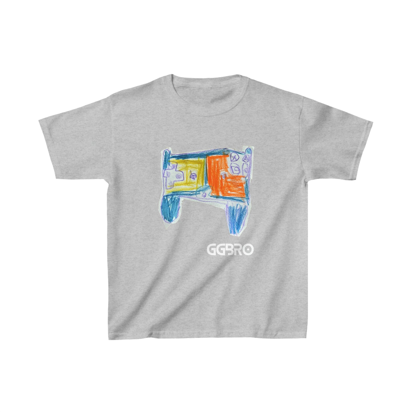 Control Kids Heavy Cotton™ Tee