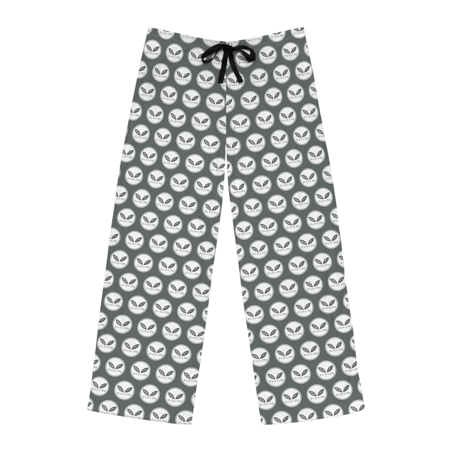 GGBRO JPN LOGO Men's Pajama Pants (AOP)