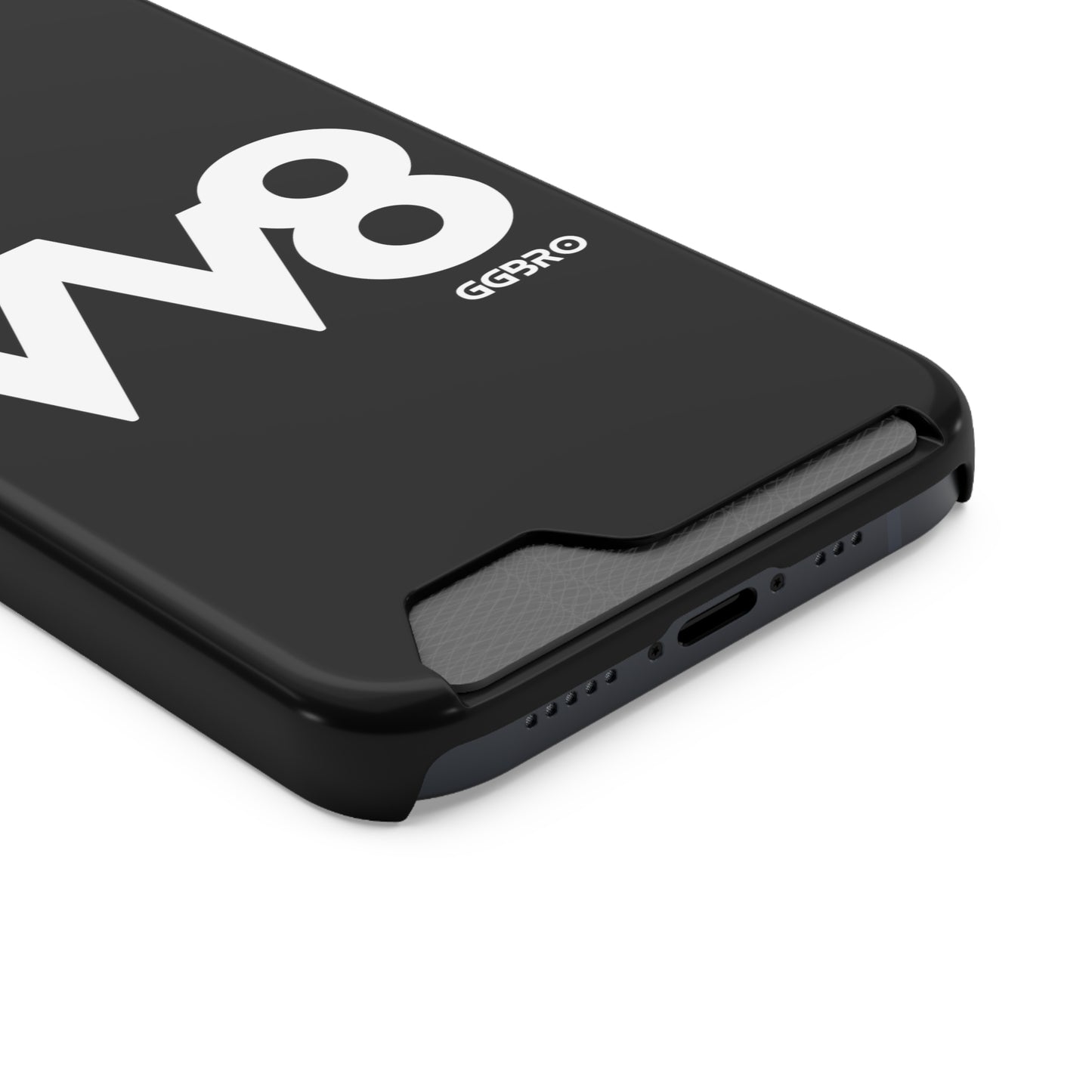 GGBRO W8 Phone Case With Card Holder