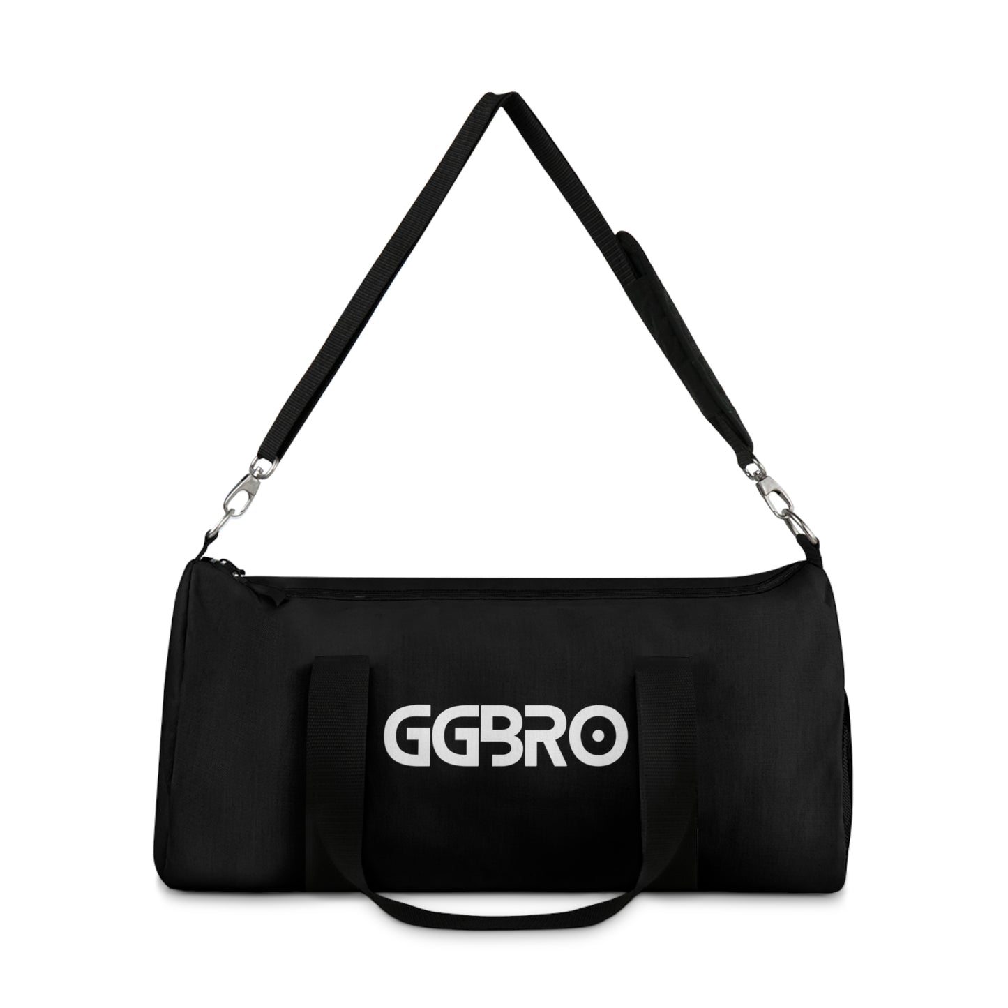 GGBRO BLACK Duffel Bag