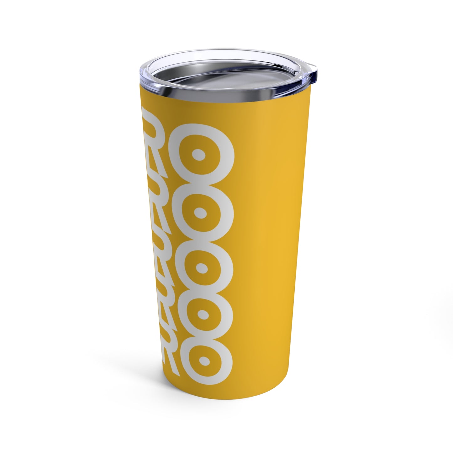 GGBRO YELOW Tumbler 20oz