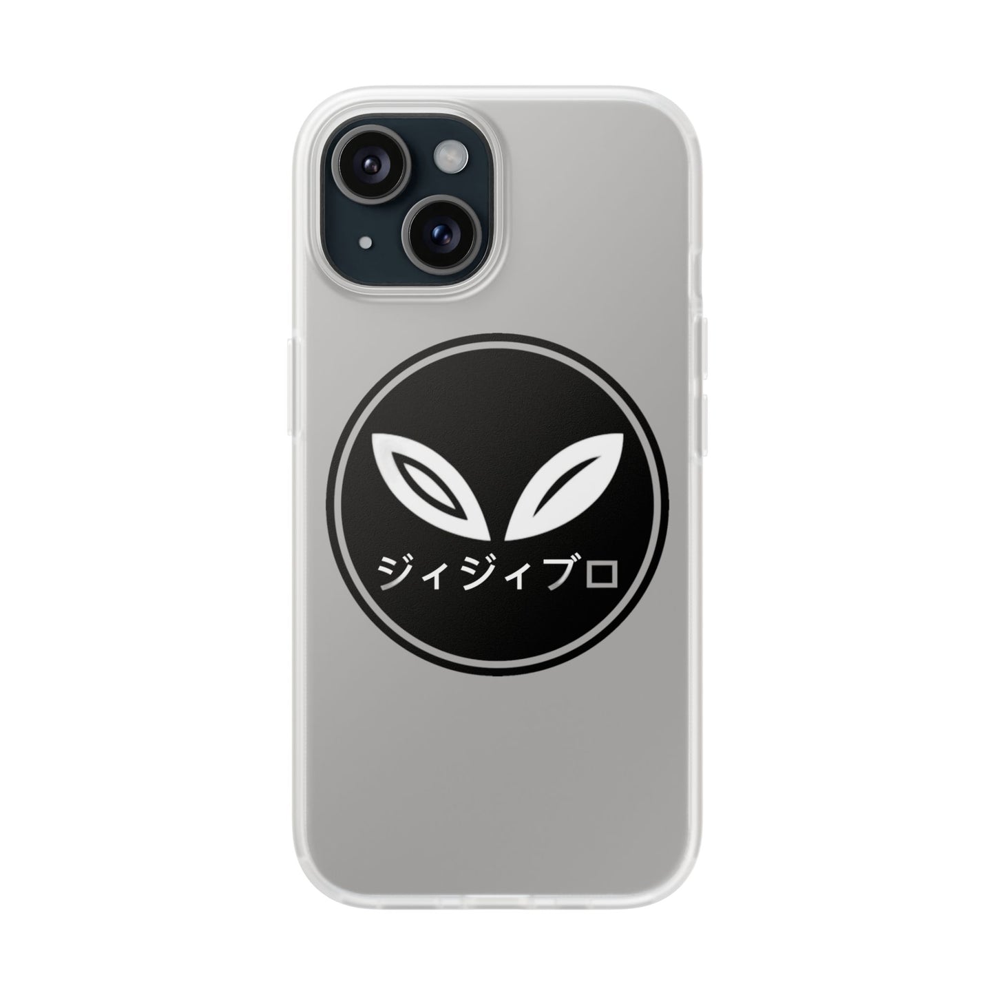 GGBRO JPN LOGO Flexi Cases