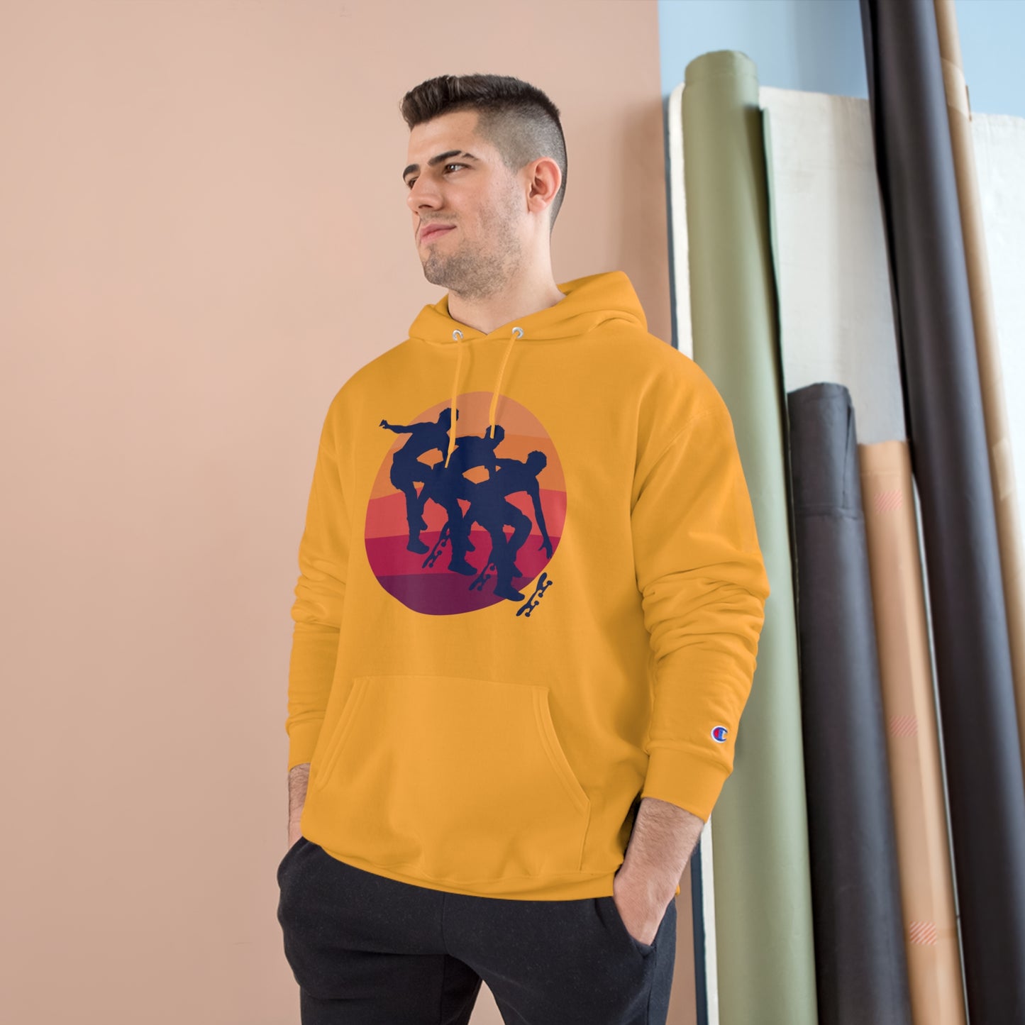 GGBRO Skate Life Hoodie