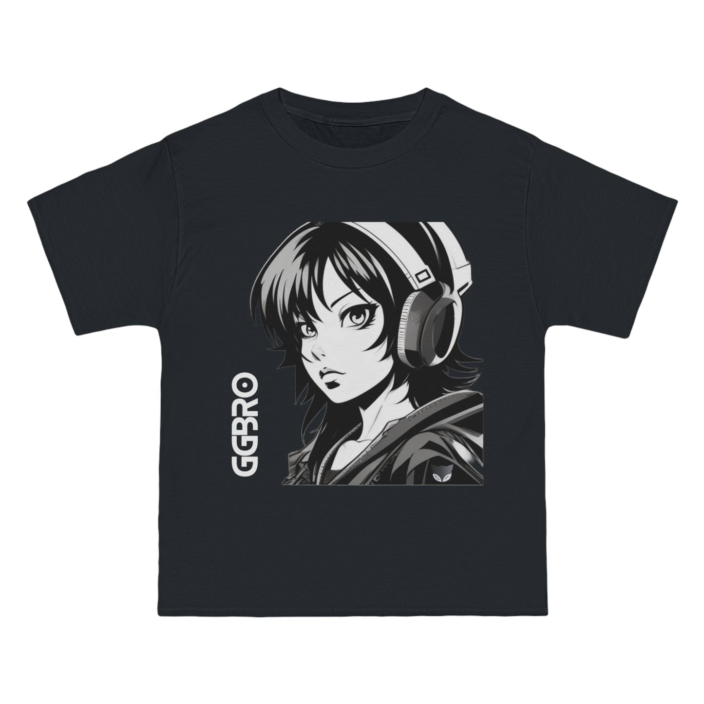 GGBRO GAMER FACE Beefy-T®  Short-Sleeve T-Shirt