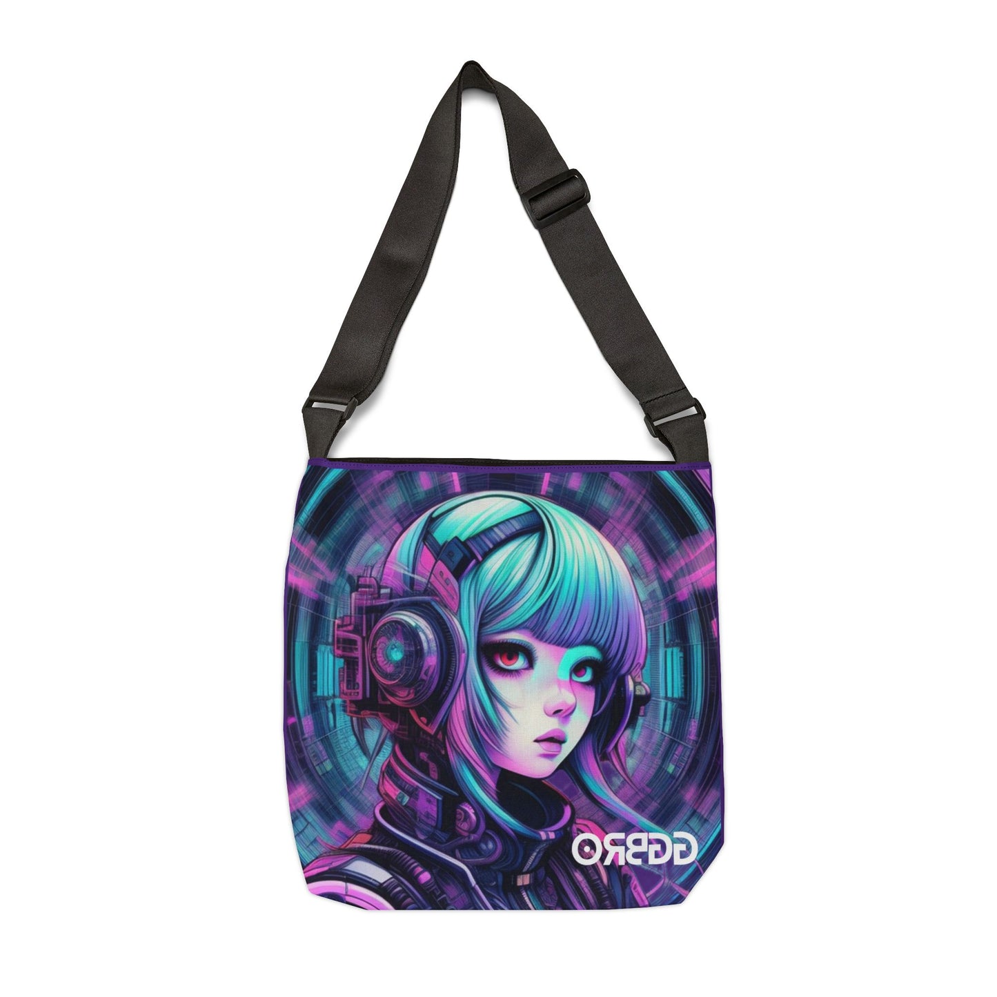 GGBRO GAMER Adjustable Tote Bag (AOP)