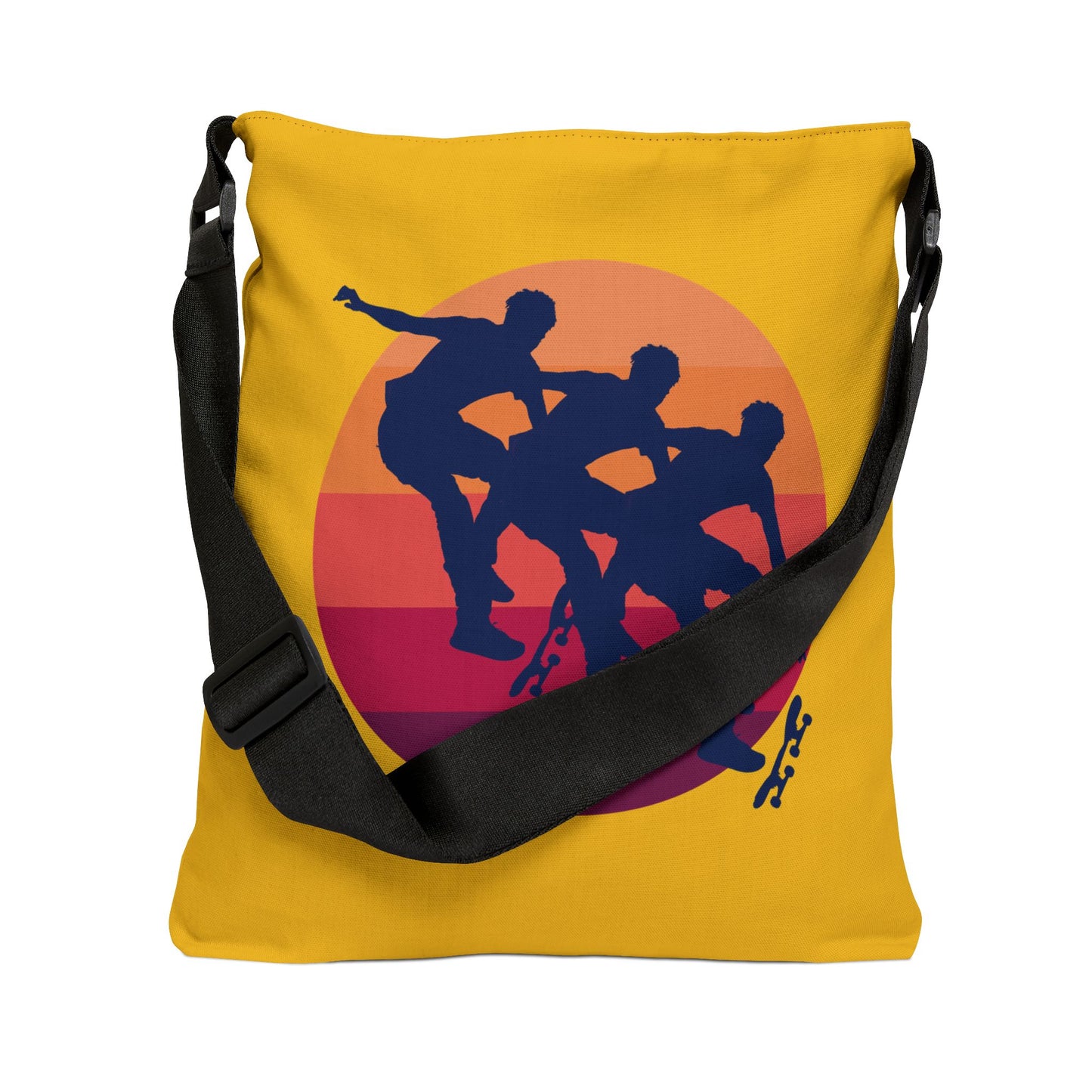 GGBRO Skate Life Sunset Tote Bag