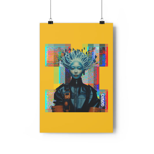 GGBRO X  Giclée Art Print