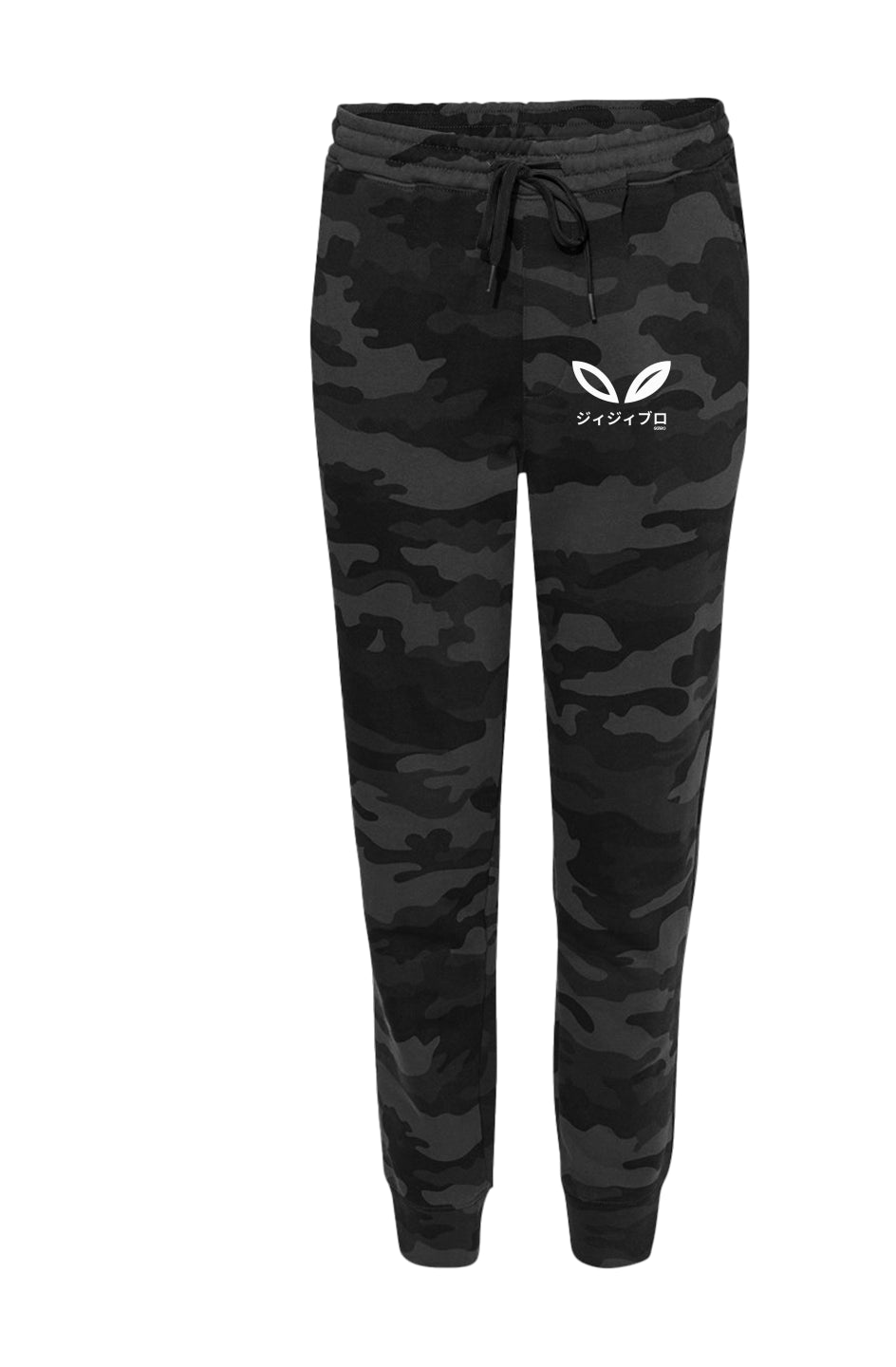 GGBRO Camouflage Joggers (NEW COLLECTION 15.11.202