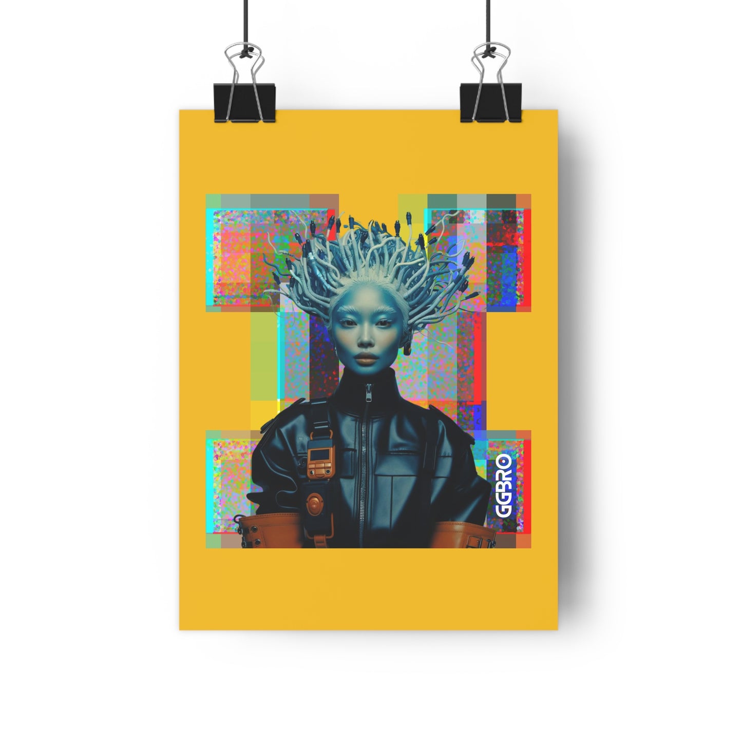 GGBRO X  Giclée Art Print