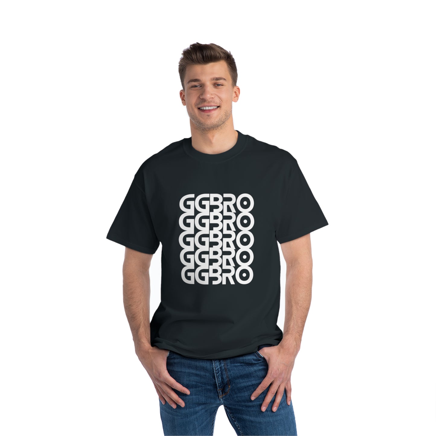 GGBRO MULTI BRB Beefy-T®  Short-Sleeve T-Shirt