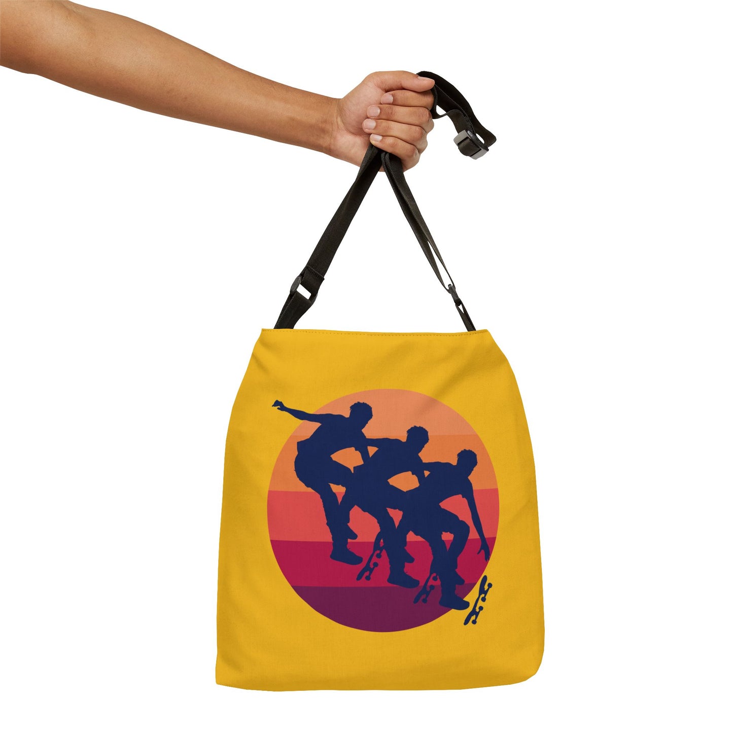 GGBRO Skate Life Sunset Tote Bag