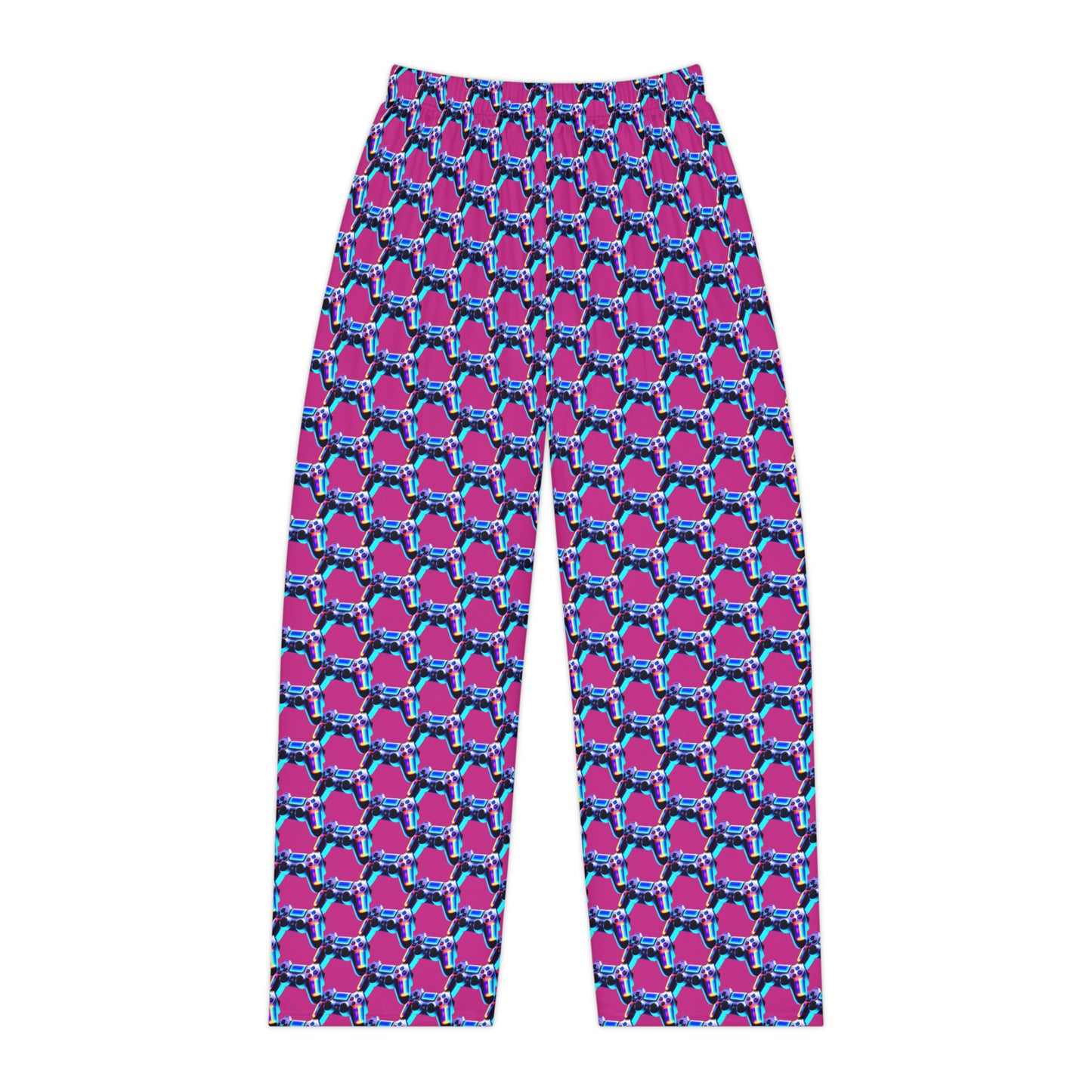 GGBRO CONTROL Women's Pajama Pants (AOP)