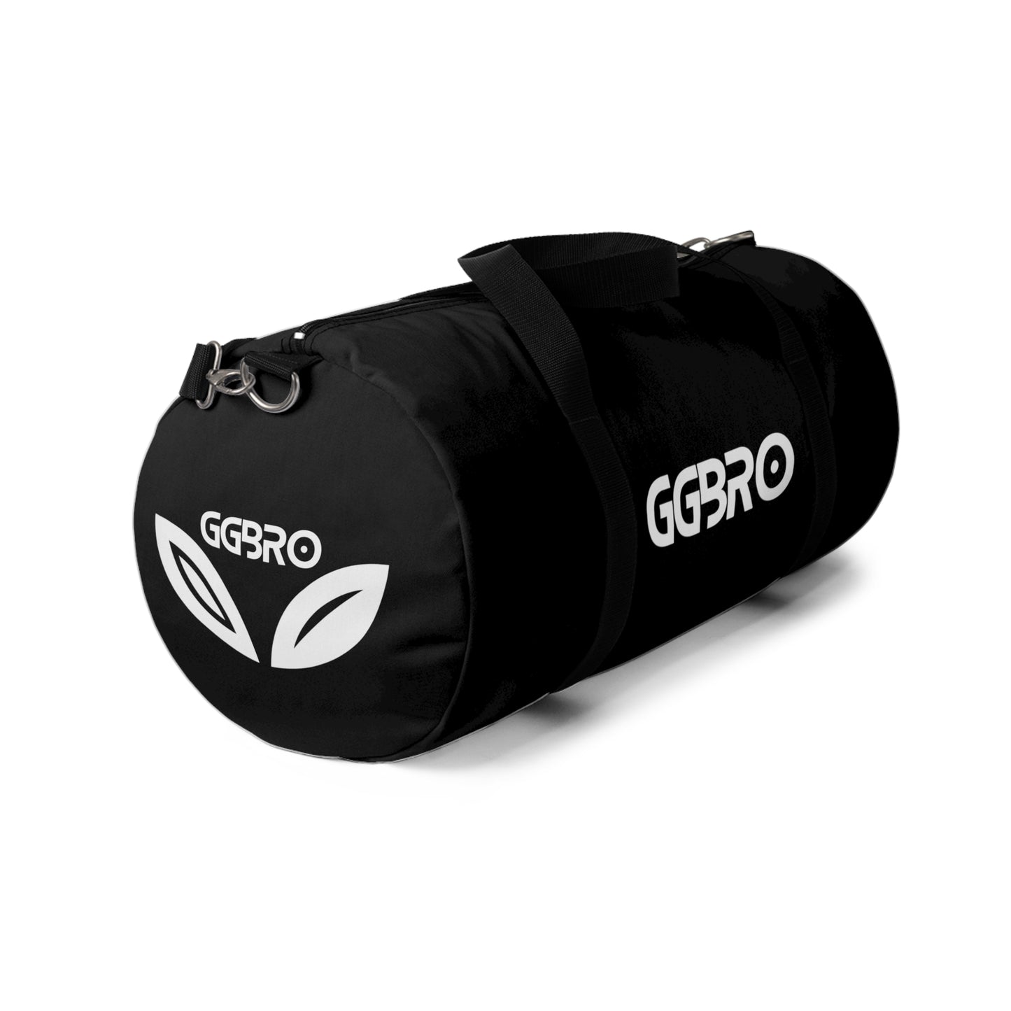 GGBRO BLACK Duffel Bag