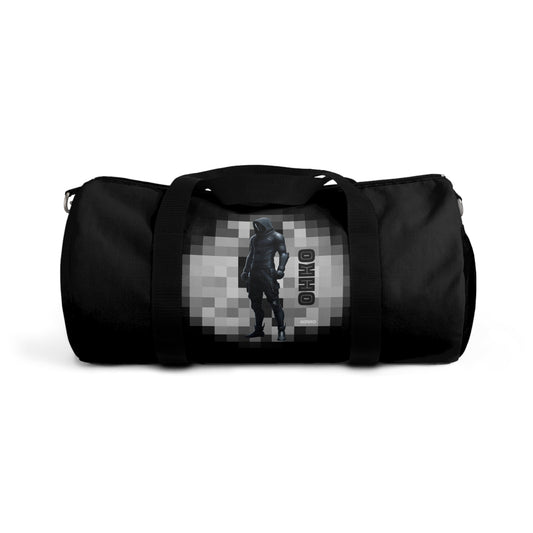 GGBRO OHKO BLACK Duffel Bag