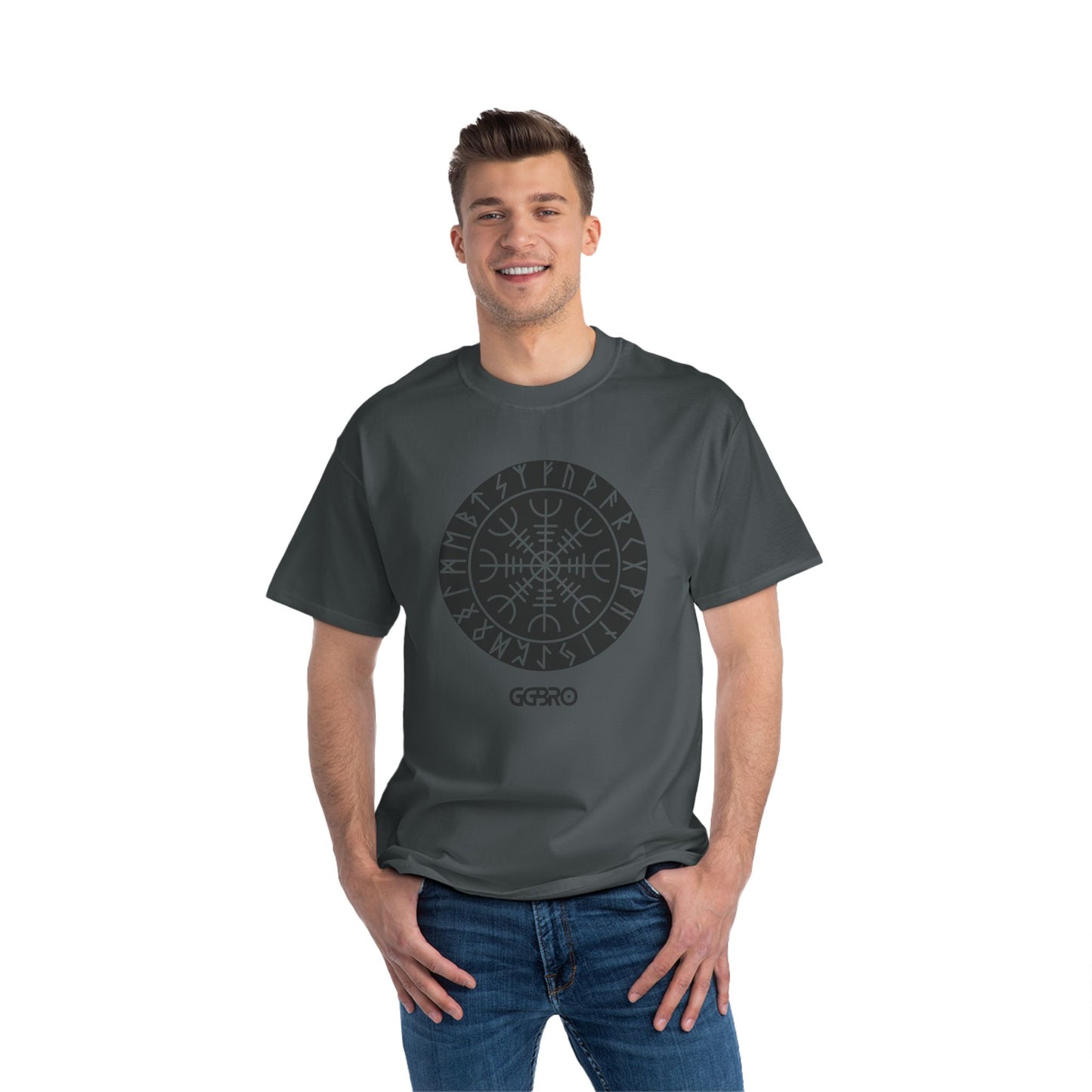 RUNES Beefy-T®  Short-Sleeve T-Shirt