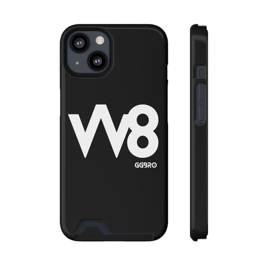 GGBRO W8 Phone Case With Card Holder