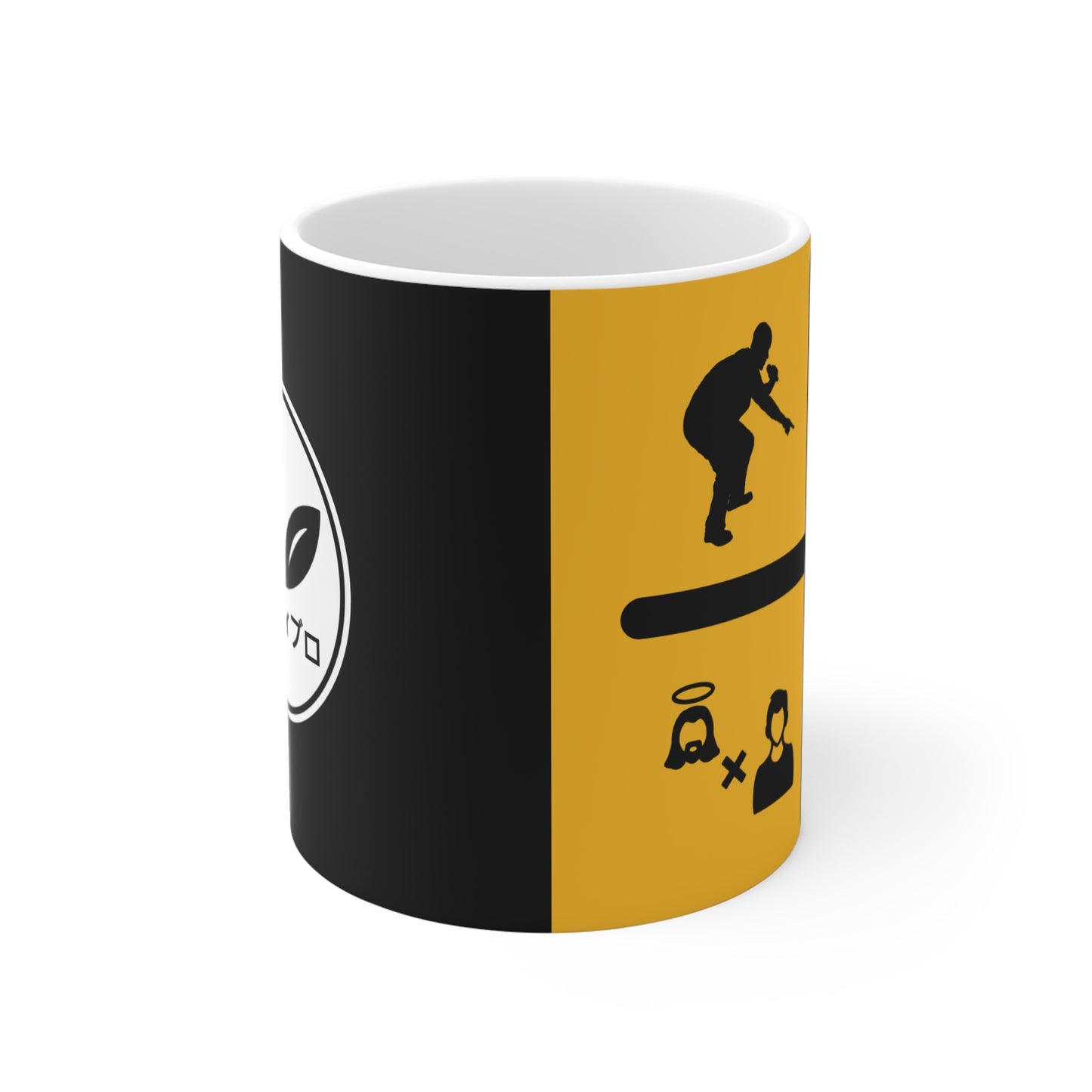 MY WAY II  Mug 11oz