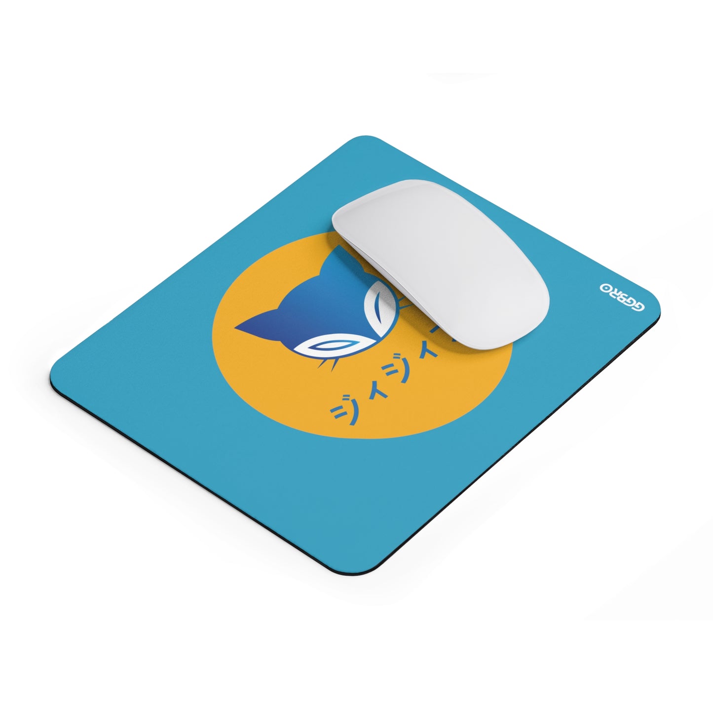 GGBRO JPN LOGO Mouse Pad (EU)