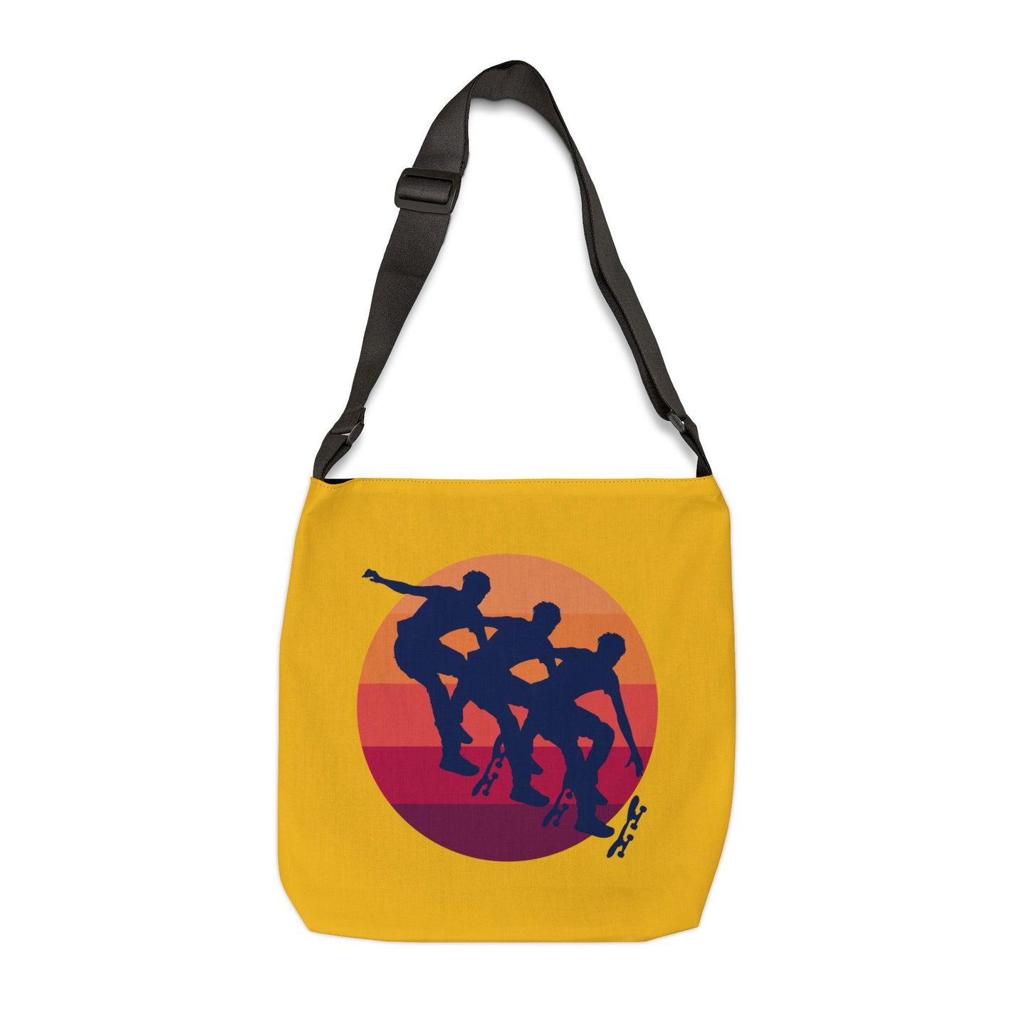 GGBRO Skate Life Sunset Tote Bag