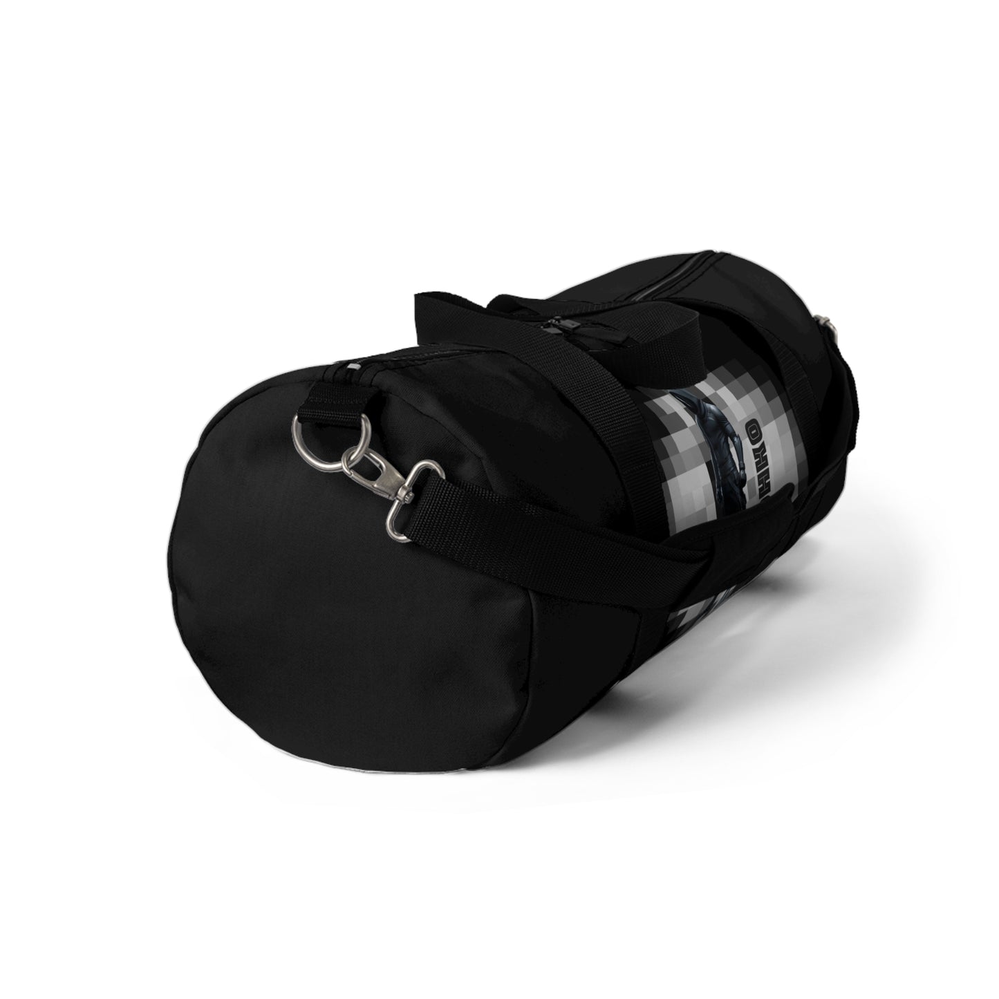 GGBRO OHKO BLACK Duffel Bag