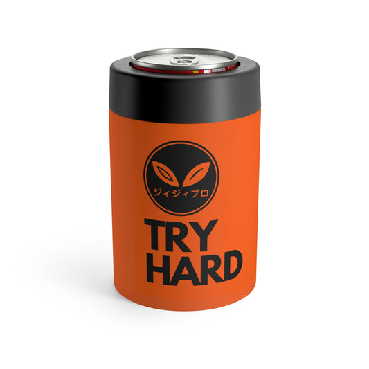 TRY HARD  Can Holder