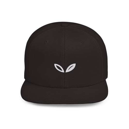 EYES GGBRO Flat Bill Snapback