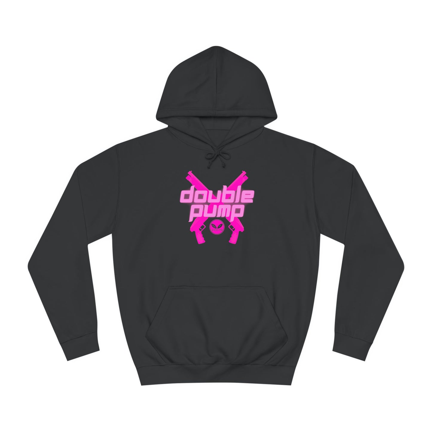 DOUBLE PUMP Hoodie