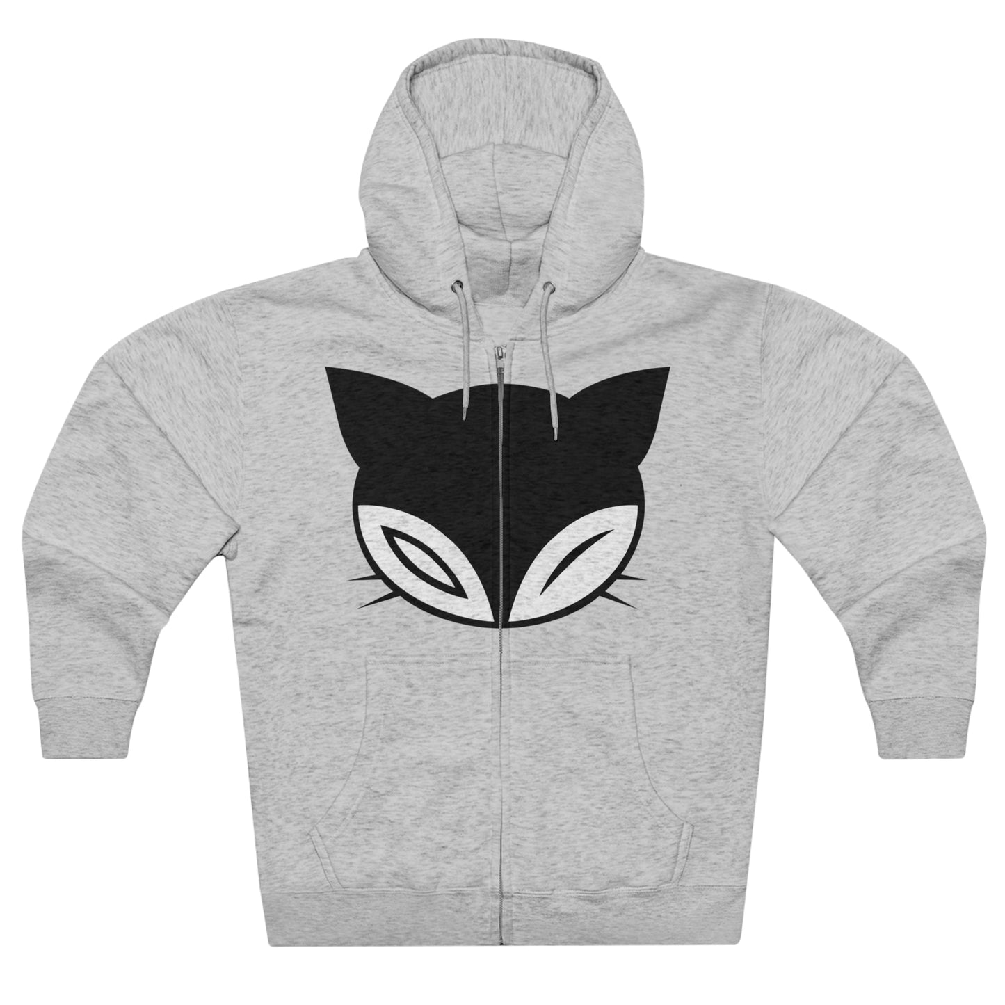 GGBRO Unisex Zip Hoodie