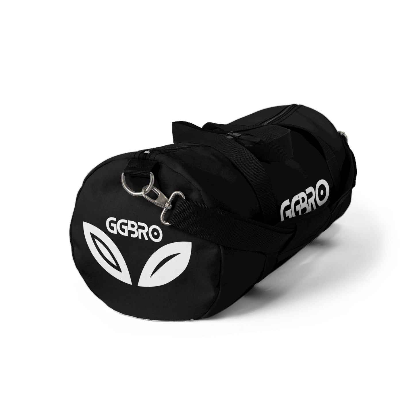 GGBRO BLACK Duffel Bag