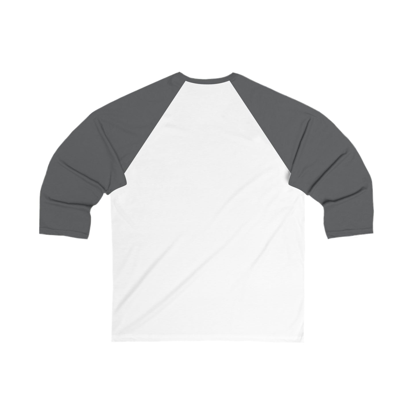 GGBRO NO SIGNAL Unisex 3\4 Sleeve Baseball Tee