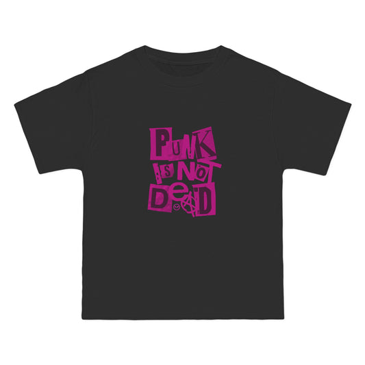 PUNK IS NOT DEAD Beefy-T®  Short-Sleeve T-Shirt